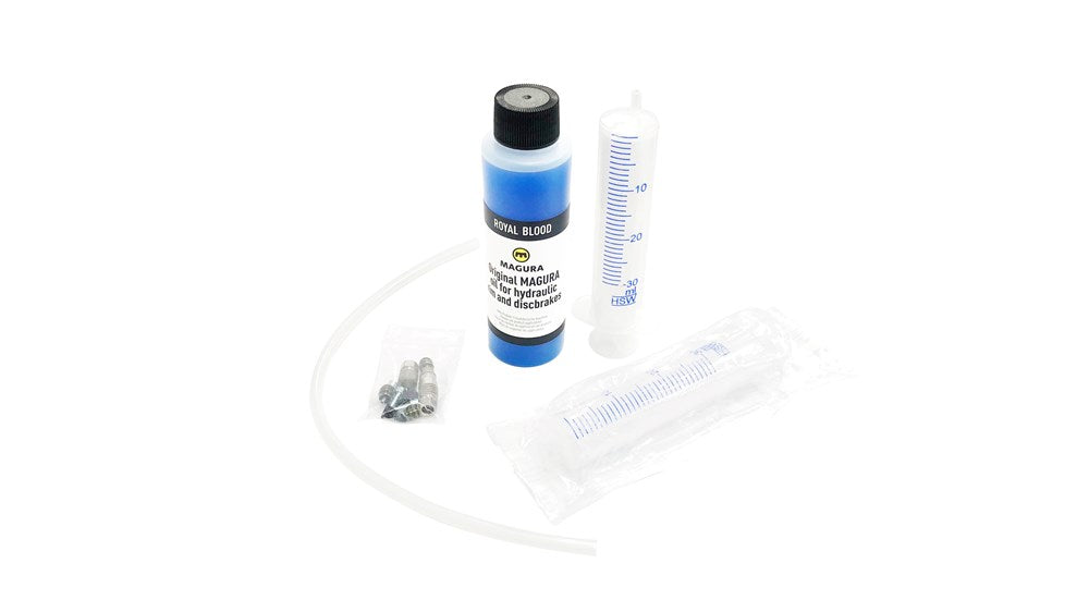 Magura EBT Mini Bleed kit W/100ml Royal Bleed