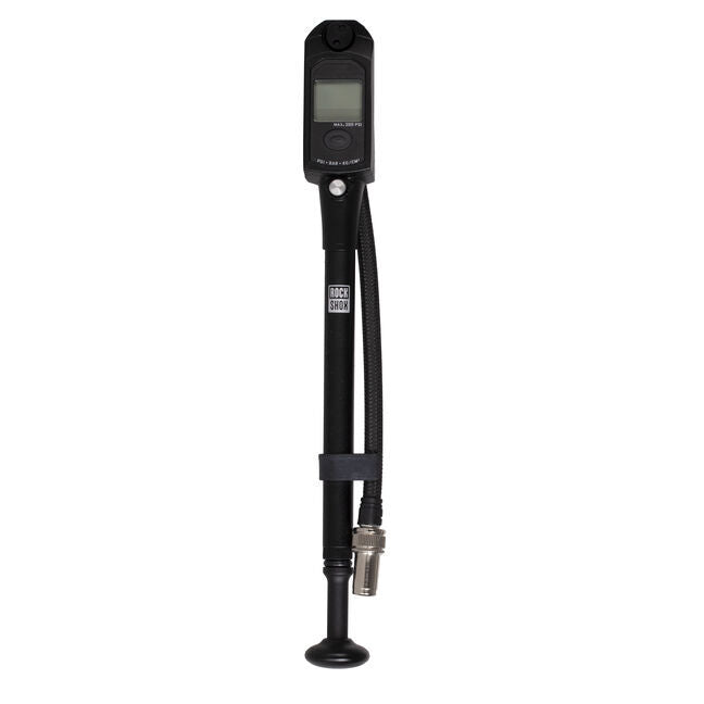 Rockshox Digital Digital Shock Pump (300PSI Max)