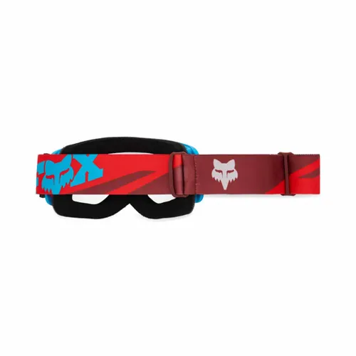 Fox Main Raid Goggle Rust