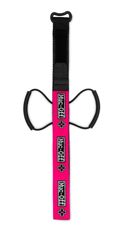 Muc-Off Utility Strap Pink