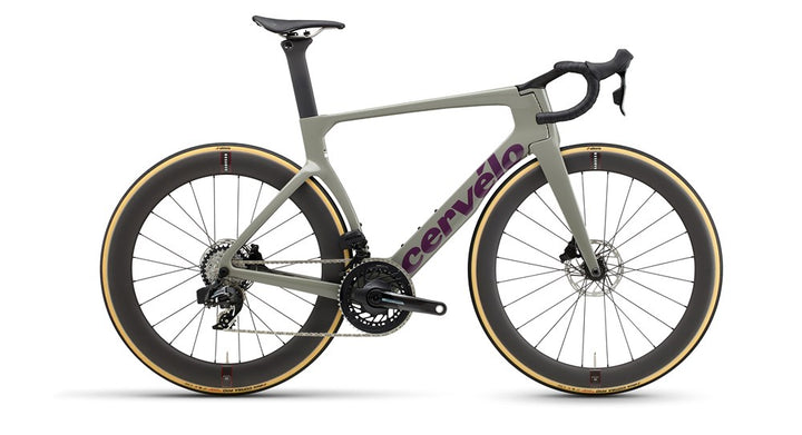 2025 Cervelo S5 Force AXS