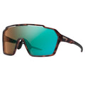 Smith Shift XL Mag  Matte Tortoise/ChromaPop Photochromic Brown Opal Mirror