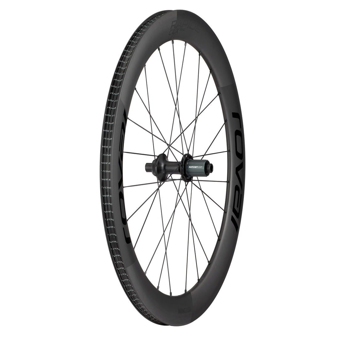 Roval Rapide CLX 700c HG Rear Wheel