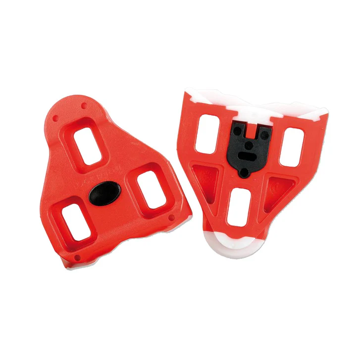 Look Delta  9° Red Cleat