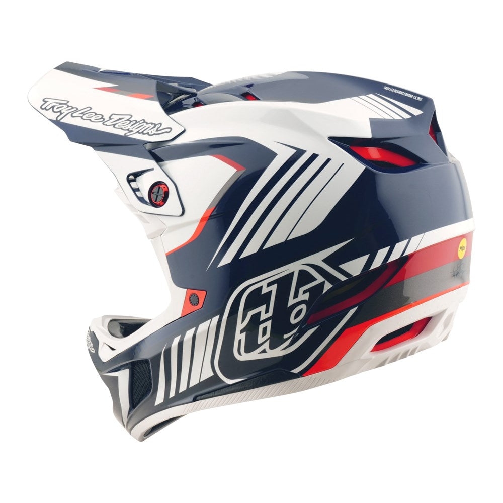 TLD D4 Poly MIPS Helmet