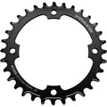 Praxis Ebike 36T 104BCD NW Steel Chainring Black