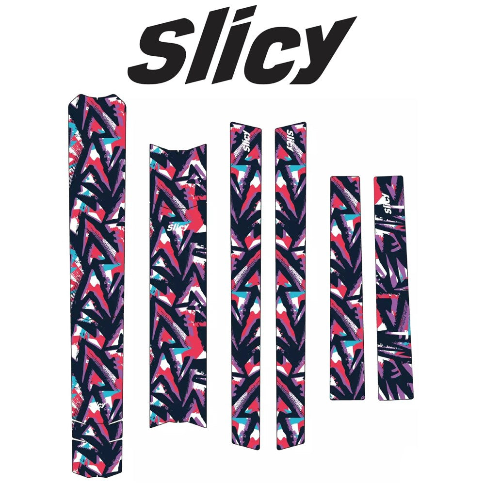 Slicy Sublimistick Bike Protection