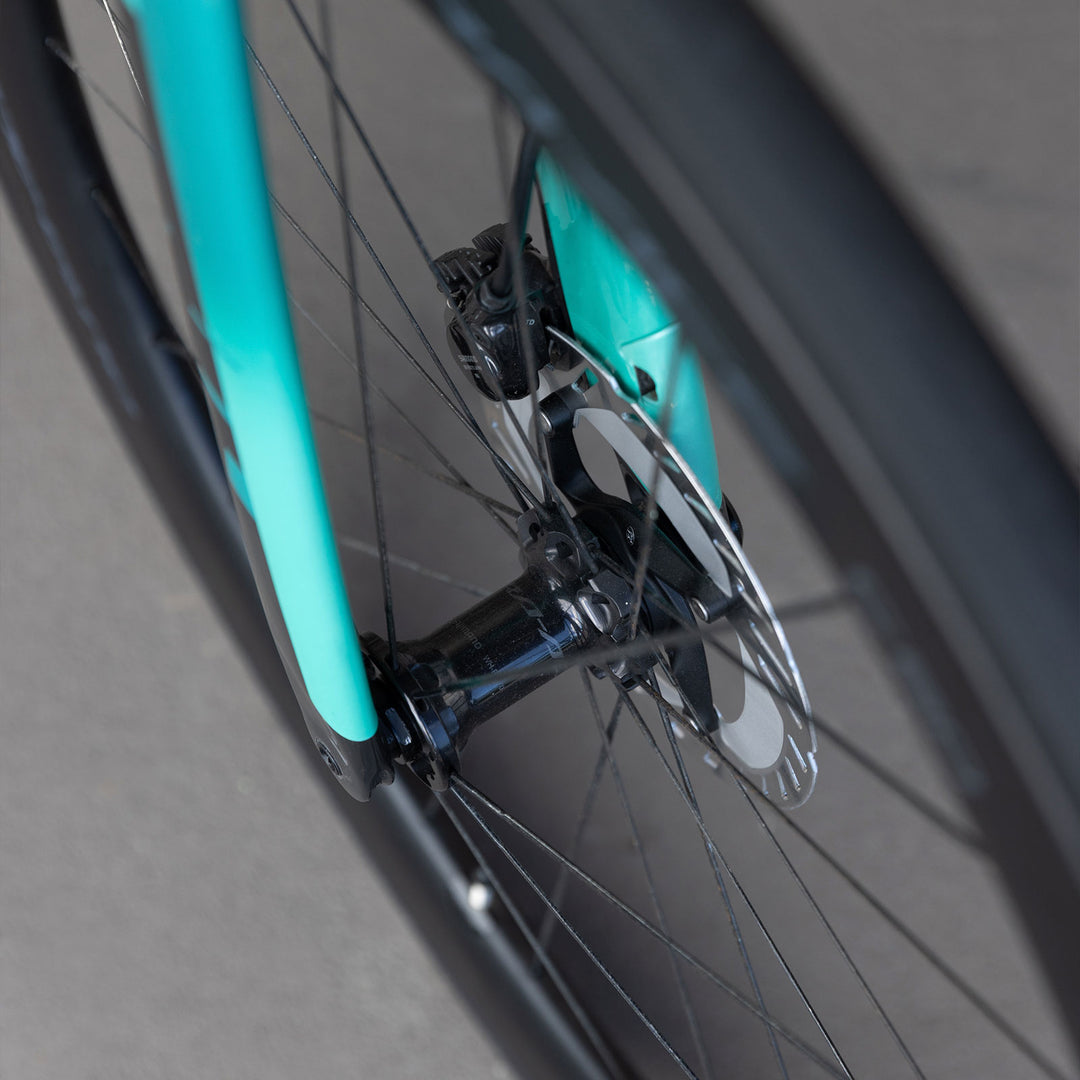 2023 Scott Addict RC Supersonic HMX Frameset 56 Built with Dura Ace Di2 And Dura Ace wheelset EX-STAFF