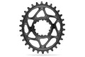 absoluteBLACK 32T Sram Crank - HG 12Spd Chain 3mm OS Oval Chainring Black