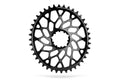 absoluteBLACK Sram Oval CX 36T DM 1X N/W Chainring Black