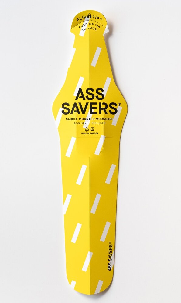 Ass Saver Fender Regular