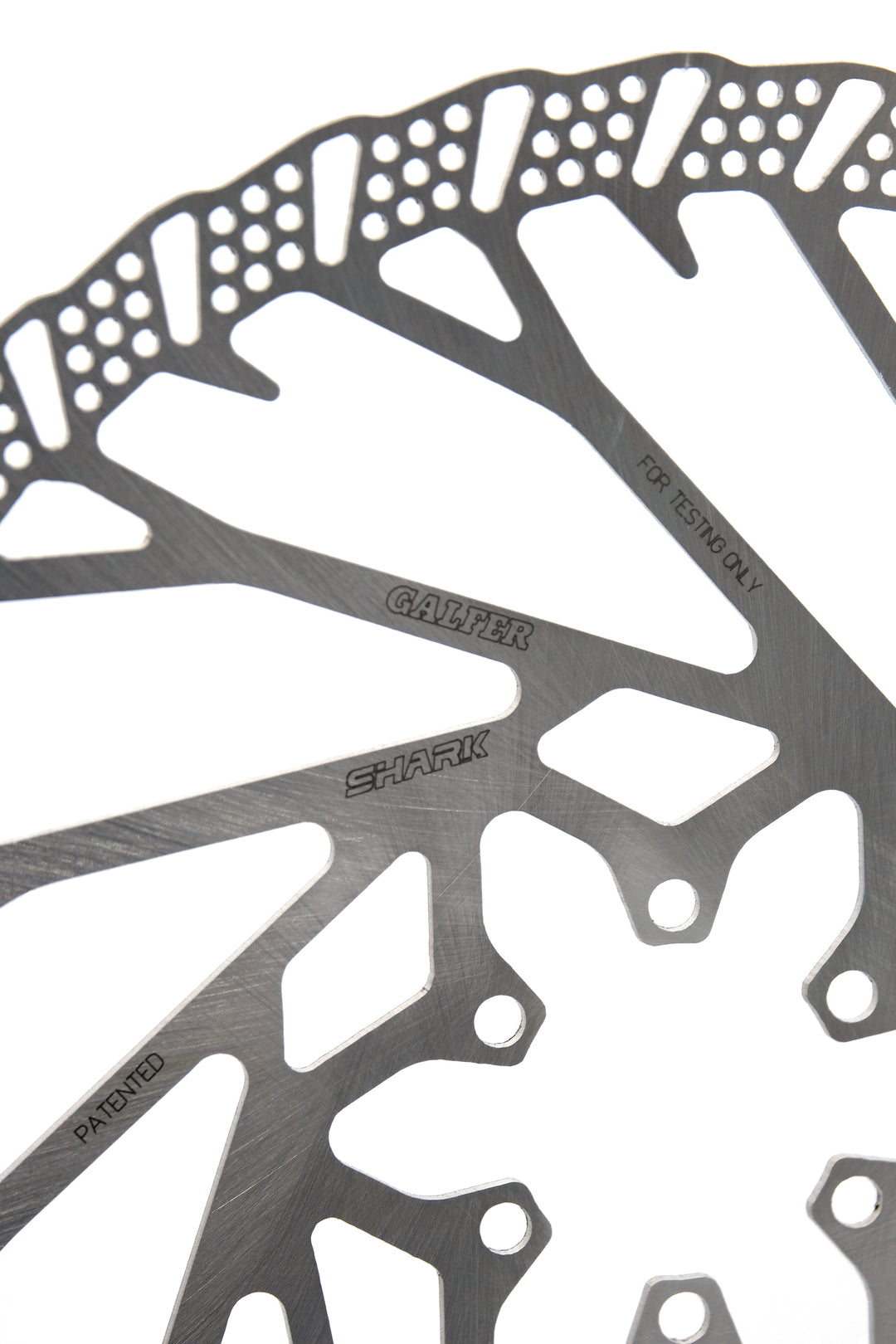 Galfer Rotor Fixed Disc Shark 223mm 6 Bolt 2.0mm