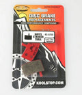 BRAKE DISC PADS HAYES KOOL STOP STROKER KSD250