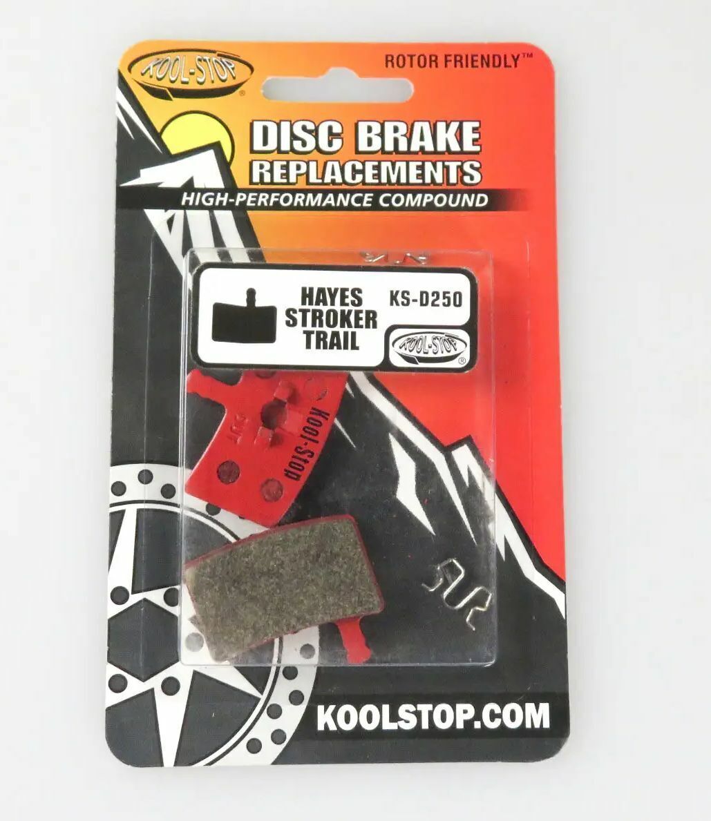 BRAKE DISC PADS HAYES KOOL STOP STROKER KSD250