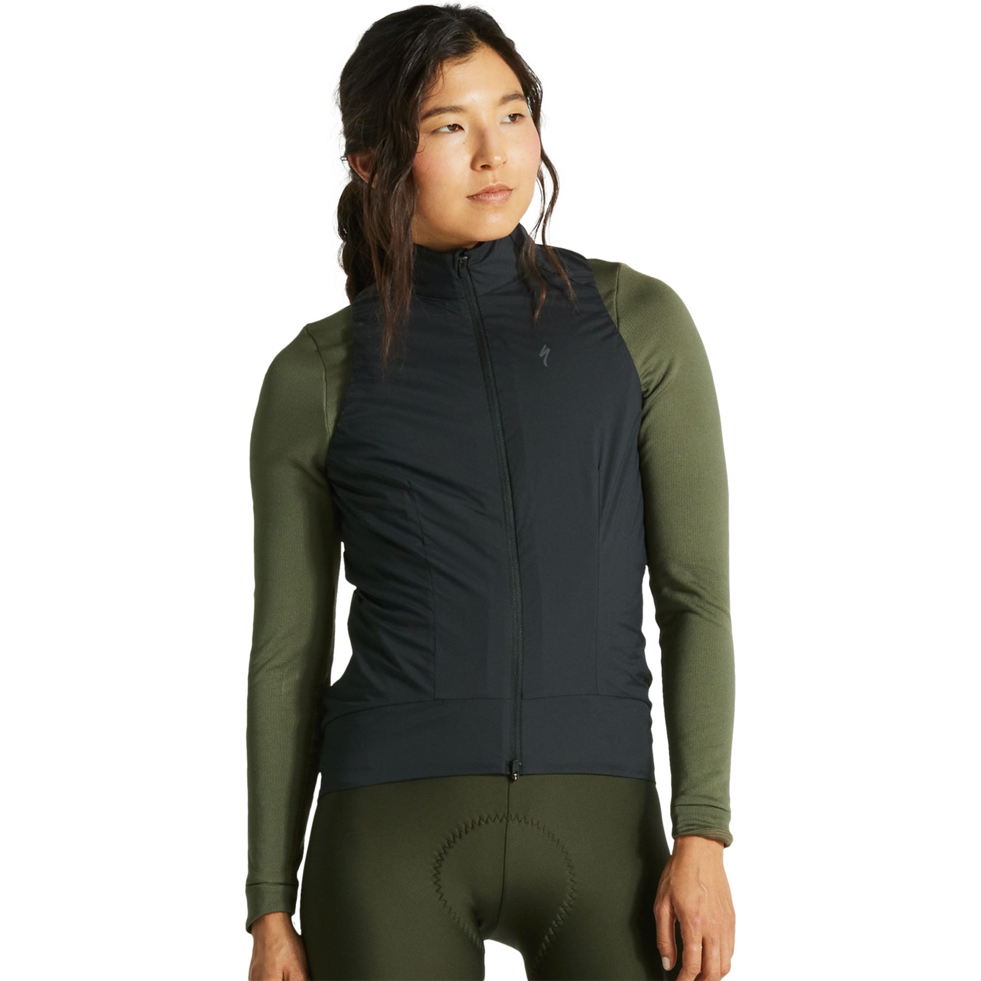 Specialized Prime Alpha Women's Vest Black/Smoke M
