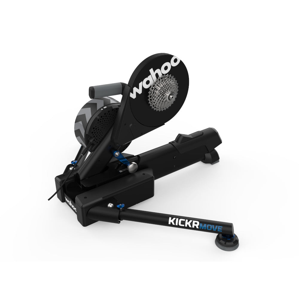 Wahoo KICKR MOVE Smart Trainer (With Wi-Fi)