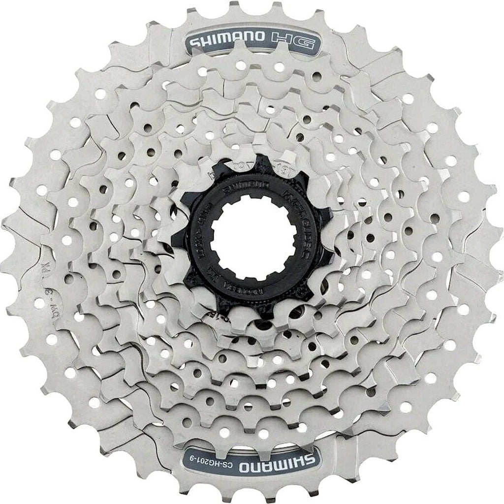 Shimano SC-HG201-9 Altus 9Spd 11-34T Cassette