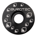 Burgtec Stem Top Cap W/O Bolt Black