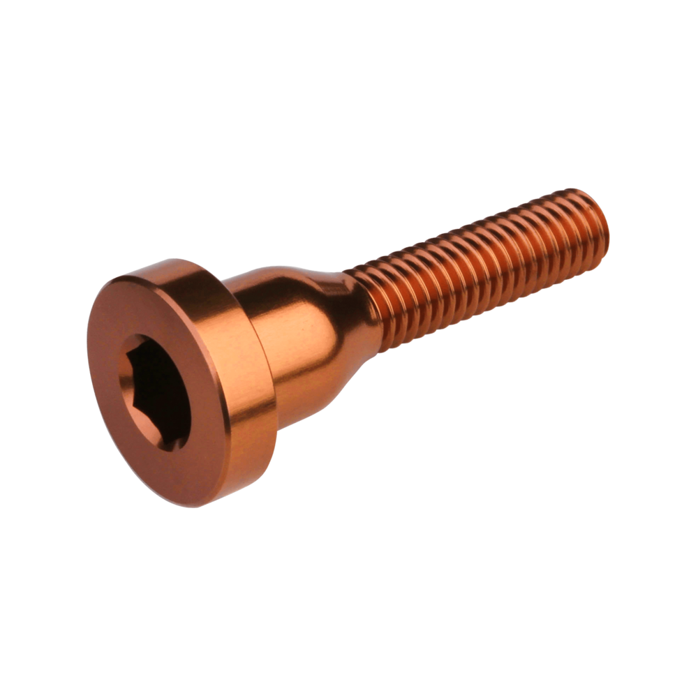 Burgtec Stem Top Cap Bolt Kash Bronze