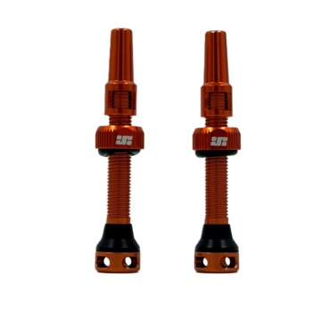 JetBlack JetValve 44mm Tubeless Valves