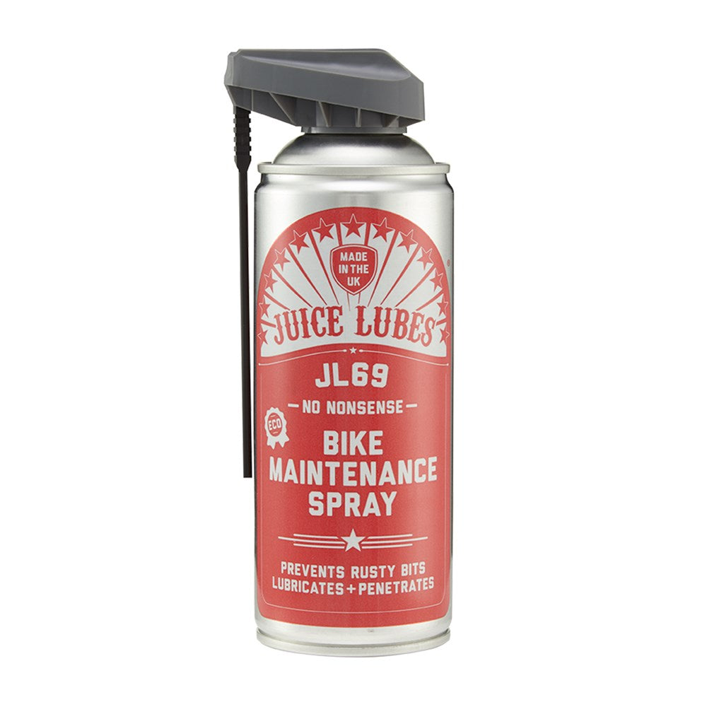 Juice Lubes JL69 Maintenance Spray 400ml