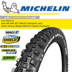 Michelin Wild Enduro Front Magi-X2 29 x 2.4 Foldable