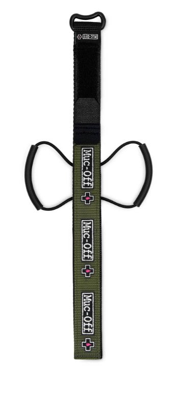 Muc-Off Utility Strap Green
