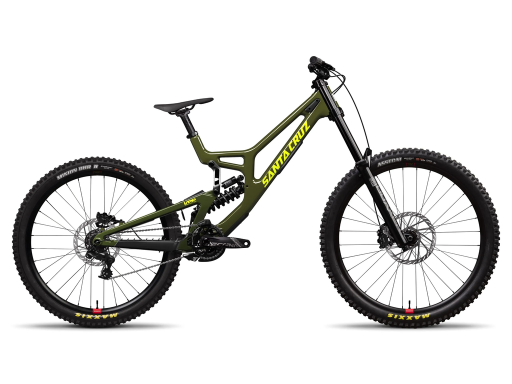 2027 Santa Cruz V10 CC DH S-Kit