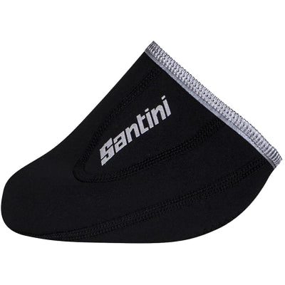 TOE COVER SANTINI BLK XS