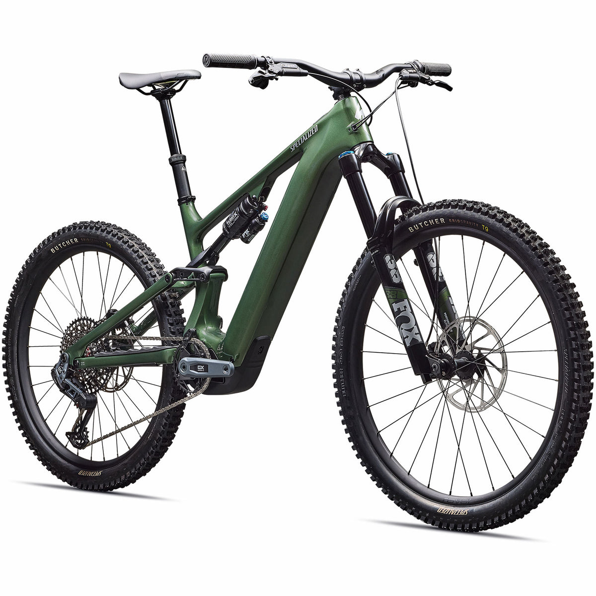 2026 Specialized Turbo Levo 4 Expert