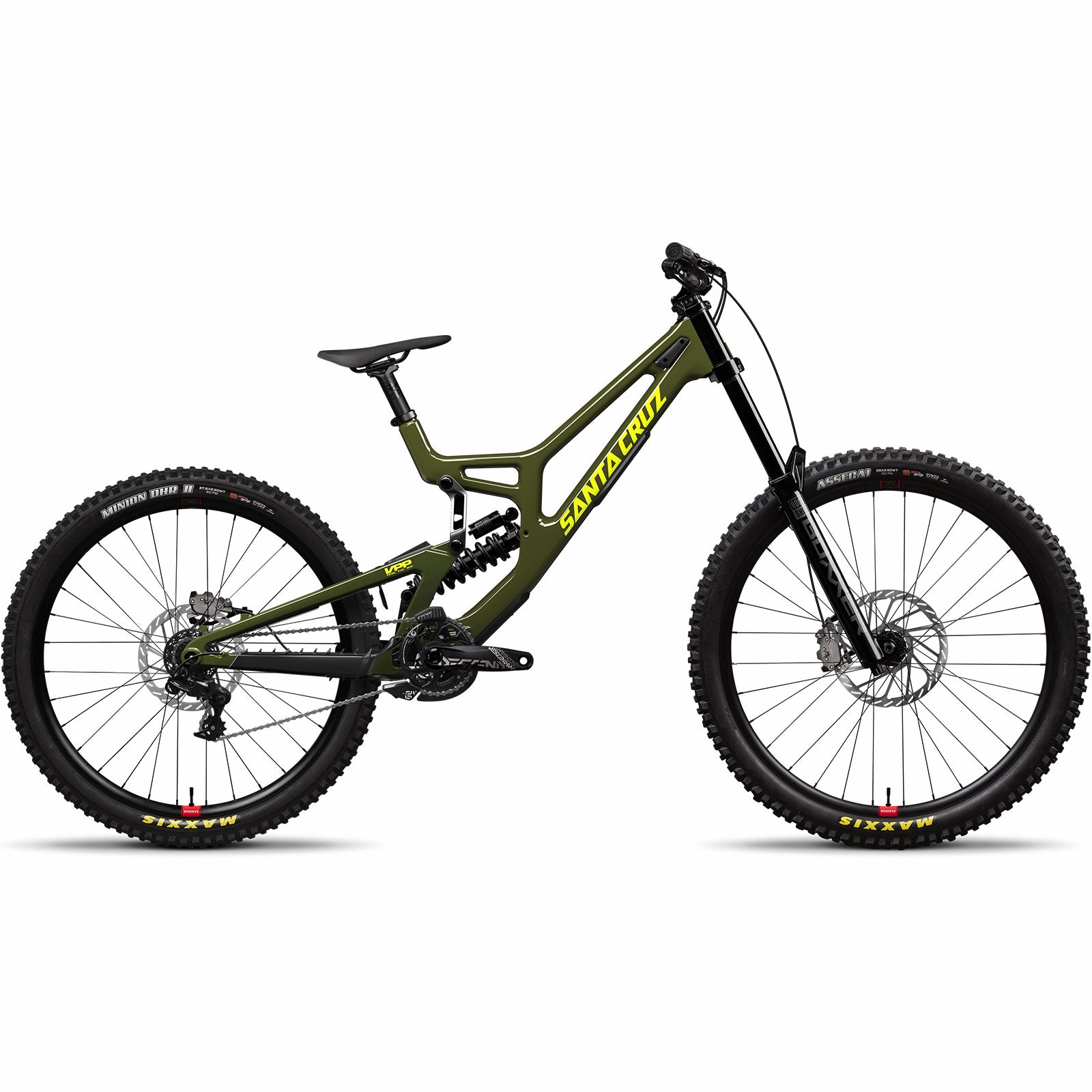 2027 Santa Cruz V10 CC DH S-Kit