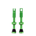 Peaty's CK MK2 Tubeless Valves 42mm Green