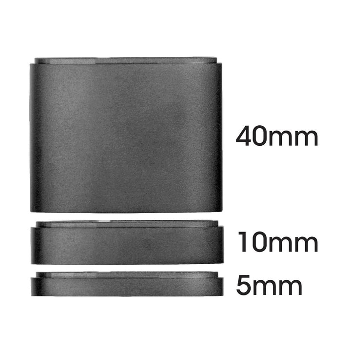 Profile Design A3A High Alloy Riser 5/10/40mm