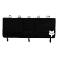 Fox Tailgate Cover Small Black