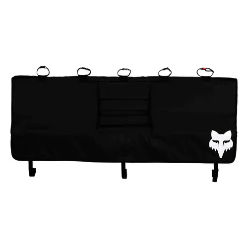 Fox Tailgate Cover Small Black