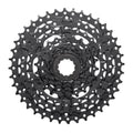 MicroShift Estes H074 7Spd 12-40T Steel Cassette Black