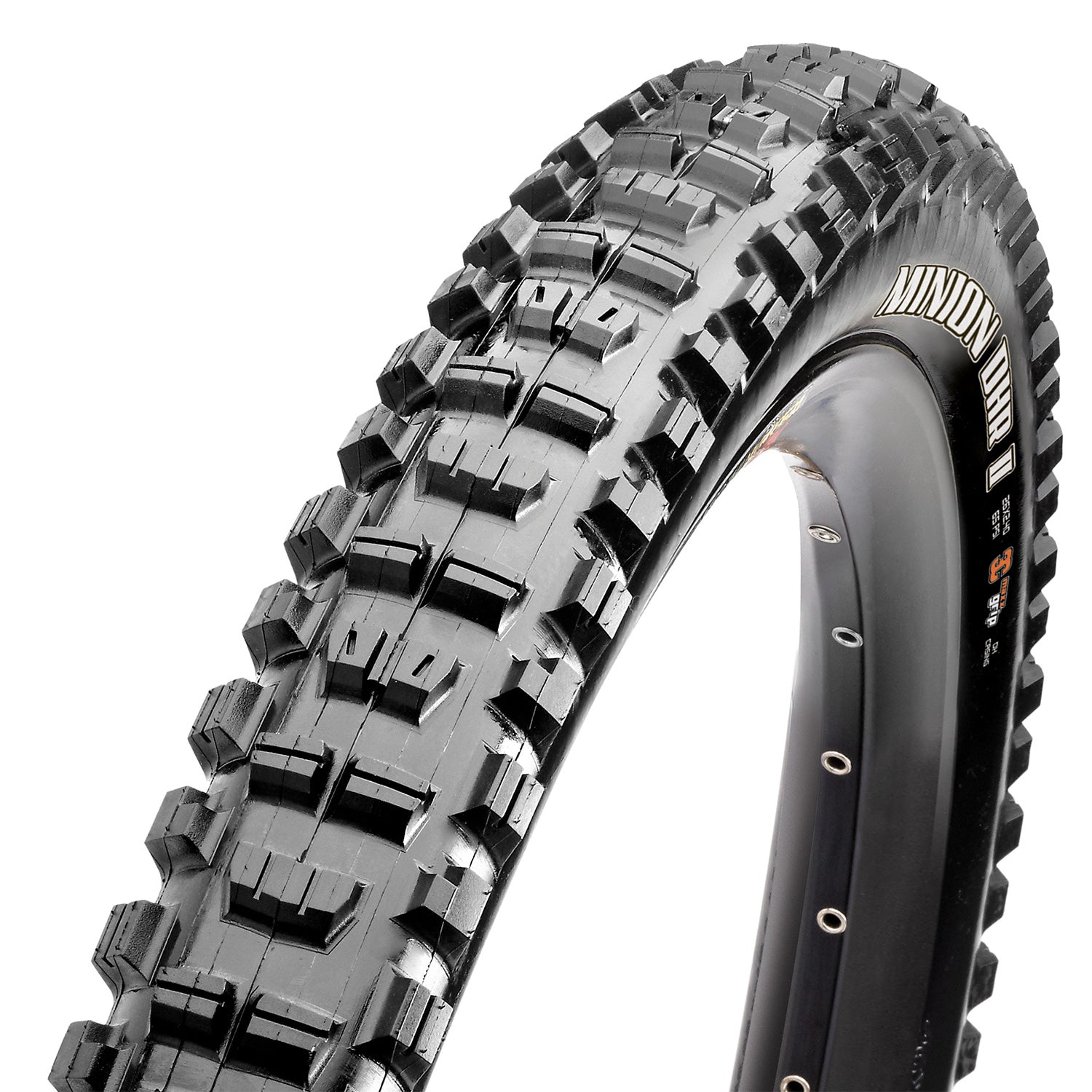Maxxis Minion DHR II 27.5 x 2.4 WT 3C MaxxGrip DD TR