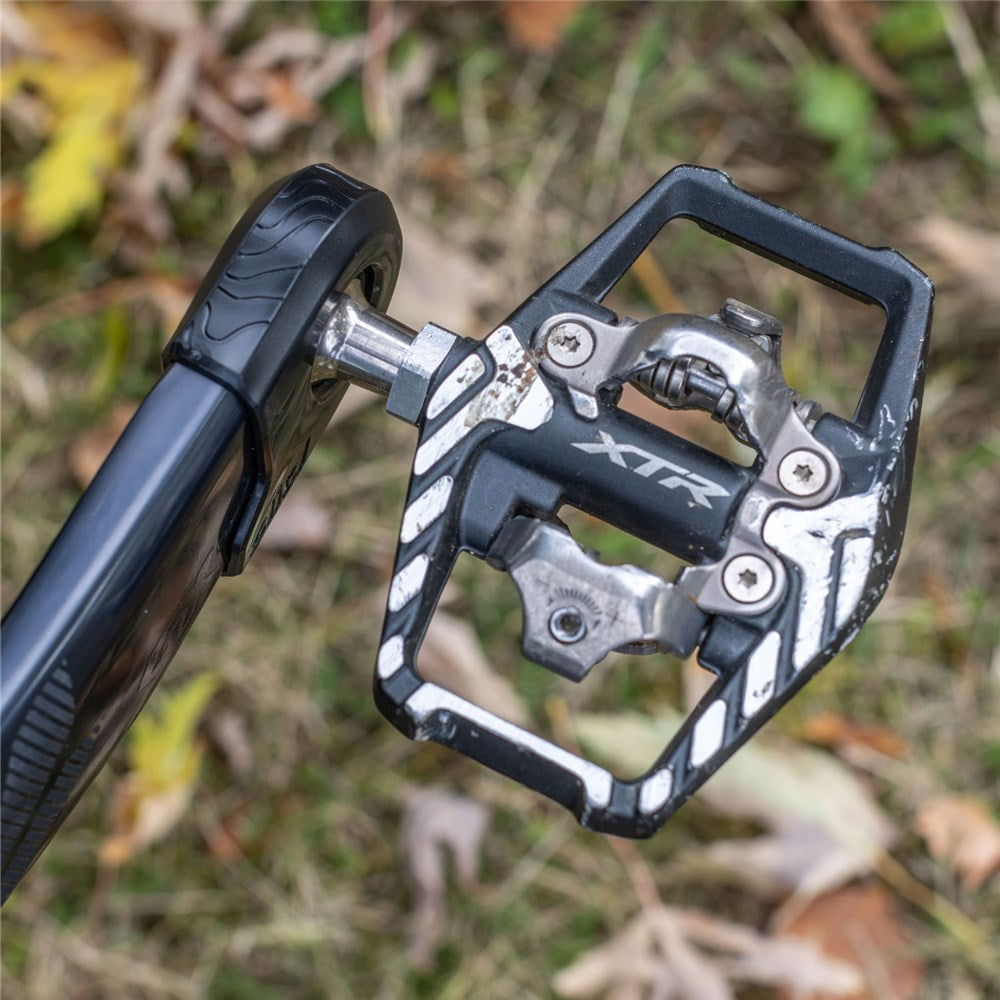 Slicy Crank Protector Black