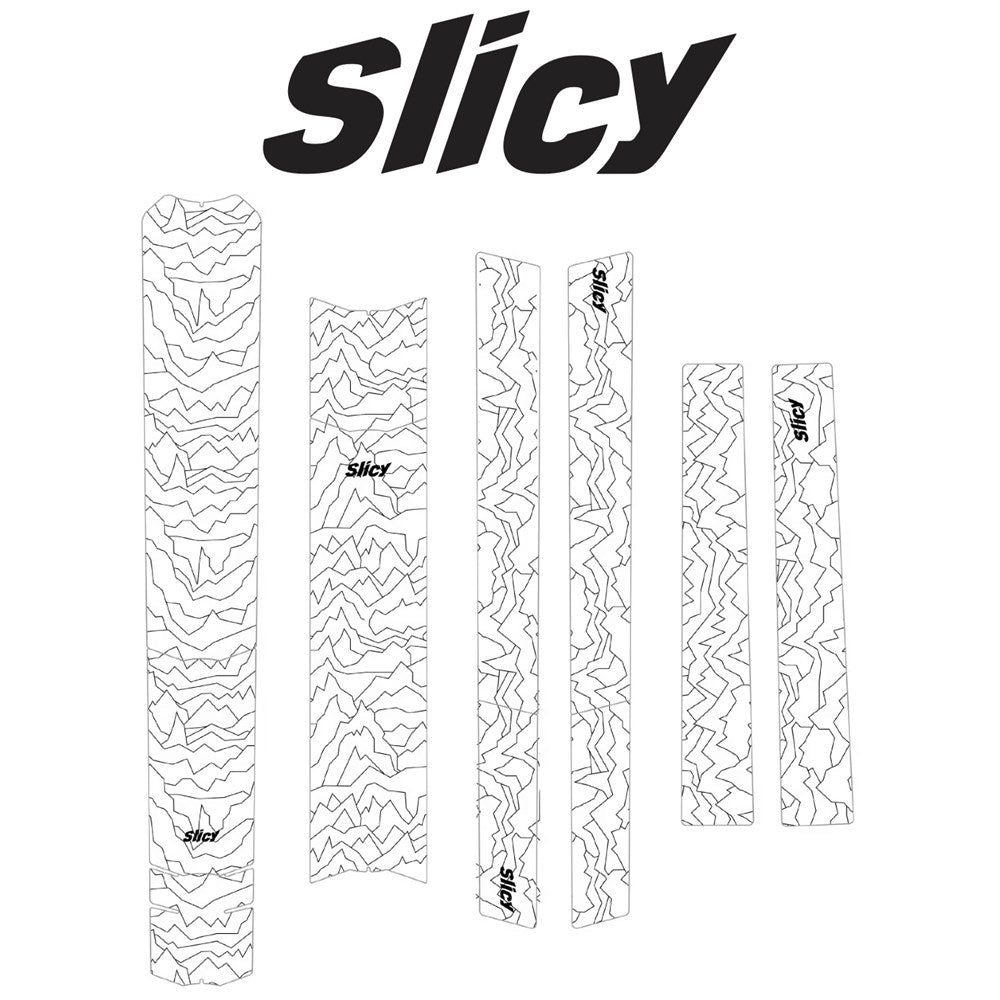 Slicy Sublimistick Bike Protection