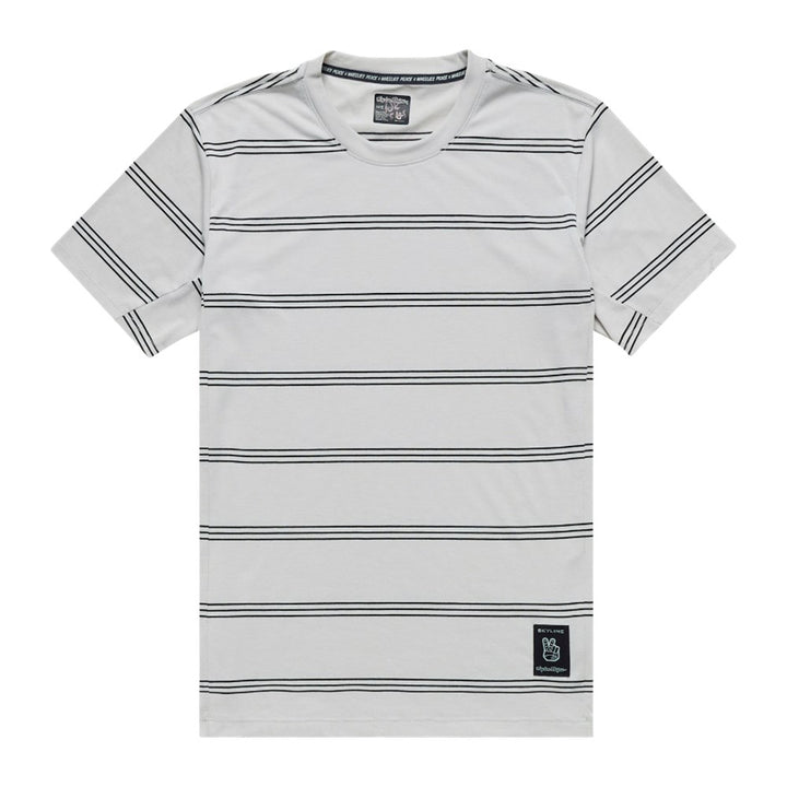 TLD Skyline SS Ride Tee Washed Out