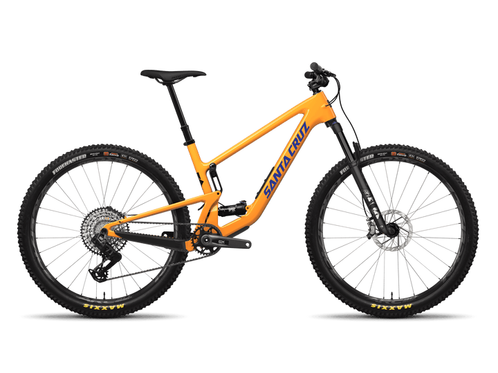 2025 Santa Cruz Tallboy 5 C S-Kit Fox Float Performance 29"