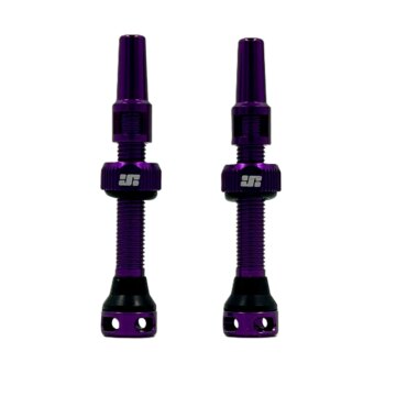 JetBlack JetValve 44mm Tubeless Valves