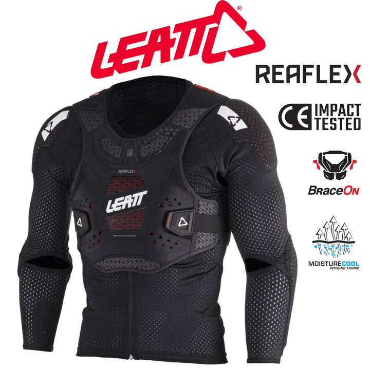 Leatt Body Protector ReaFlex