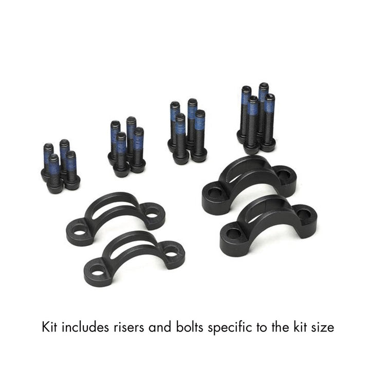 Profile Design Aerobar Riser Kit 70mm