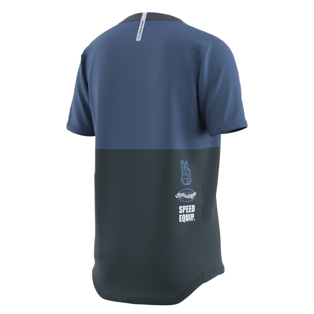 TLD Flowline Youth SS Jersey