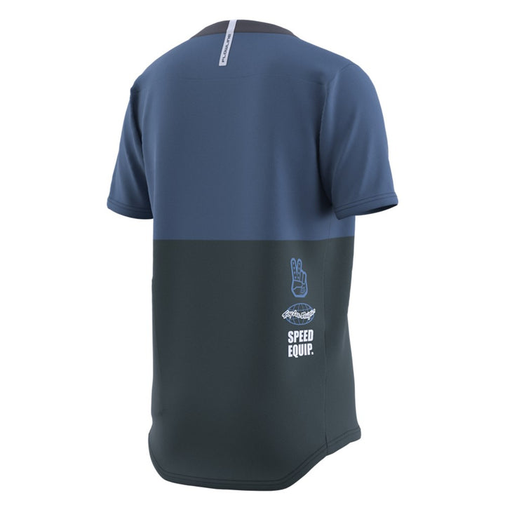 TLD Flowline Youth SS Jersey