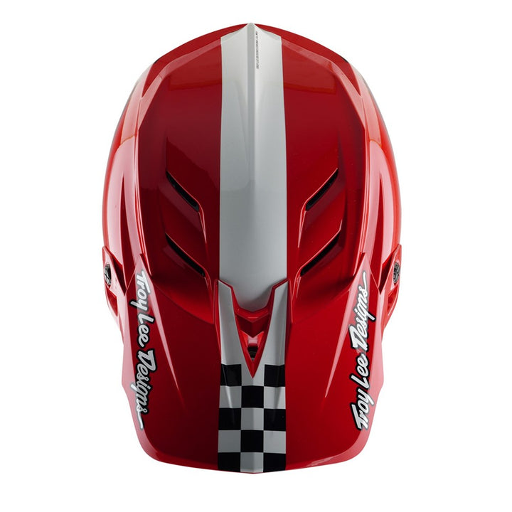 TLD D4 Poly MIPS Helmet