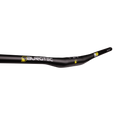 Burgtec Ride Wide Alloy 35mm Bar 50mm Rise Black