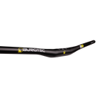 Burgtec Ride Wide Alloy 35mm Bar 50mm Rise Black