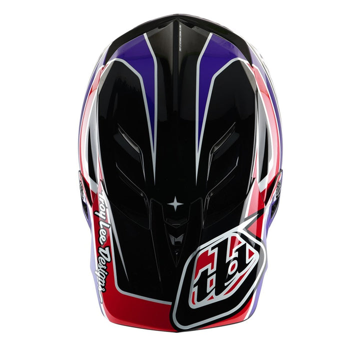 TLD D4 Poly MIPS Helmet